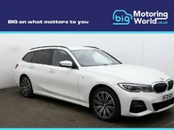 2021 BMW 3 Series 2.0 330e M Sport Touring 5d