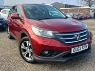2013 Honda CR-V 2.0 EX Auto