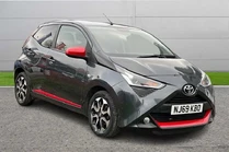 Toyota Aygo 2019