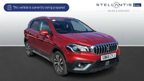 2019 Suzuki S-Cross 1.0 Boosterjet SZ-T (110ps) 988cc