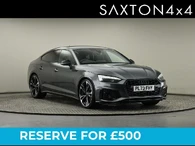 2023 Audi A5 2.0 35 TDI Black Edition Sportback 5d