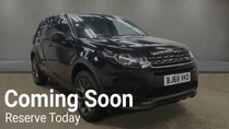 2018 Land Rover Discovery Sport 2.0Td4 Landmark