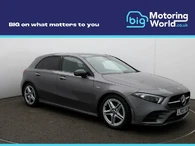 2022 Mercedes-Benz A-Class 1.3 A200 AMG Line Premium Plus Edition Hatchback 5d 7G-DCT