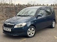 2015 Skoda Roomster 1.6TDI SE (105ps)