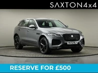 2022 Jaguar F-PACE 2.0 D200 R-Dynamic HSE