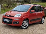 2014 Fiat Panda 1.2 Lounge