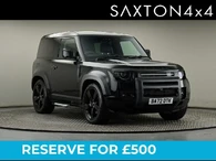 2022 Land Rover 90 Defender 5.0 P525 V8