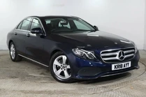 2018 Mercedes-Benz E-Class 2.0d E220d SE (Premium)(s/s) Saloon 4d