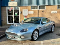 2001 Aston Martin DB7 5.9 Vantage auto