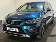 2020 Seat Ateca 1.5 TSI EVO Xcellence Lux (s/s) DSG