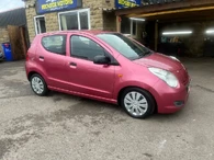 2013 Suzuki Alto 1.0 SZ