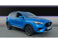 2022 MG ZS SUV 1.0T GDI Exclusive