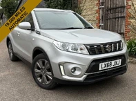 2018 Suzuki Vitara 1.0 Boosterjet SZ-T Auto