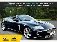 Jaguar XKR