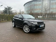 2015 Land Rover Range Rover Evoque 2.0Td4 HSE Dynamic LUX Hatchback 5d Auto
