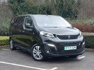 2021 Peugeot Traveller E Allure (Standard)