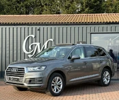 2016 Audi Q7 3.0TDI quattro SE (272ps)