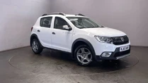 2018 Dacia Sandero Stepway 0.9 TCe Comfort