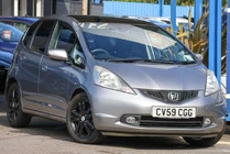 2009 Honda Jazz 1.4 EX (98bhp) Semi-A