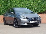 2023 Nissan Leaf E N-Connecta (39kWh)
