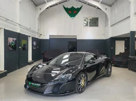 2014 McLaren 650S 3.8 Coupe