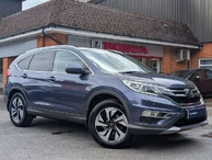 2018 Honda CR-V 1.6i-DTEC EX Auto