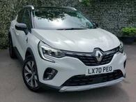 2020 Renault Captur 1.3 TCe S Edition (130bhp) EDC Auto