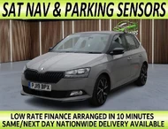 2019 Skoda Fabia 1.0 TSI Monte Carlo (95ps) (s/s) Hatchback