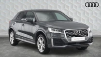 2019 Audi Q2 1.6 30 TDI S Line