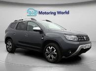 2022 Dacia Duster 1.3 TCe Prestige (150bhp) EDC