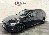 2017 BMW 3 Series 2.0TD 320d M Sport Touring 5d Auto