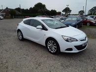 2015 Vauxhall GTC 1.6CDTi SRI 16v (110ps)