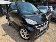 2013 Smart fortwo 1.0 Edition 21 Coupe