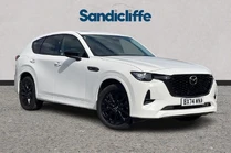 2022 Mazda CX-60 2.5 e-SKYACTIV Homura