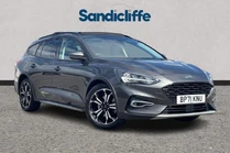 2021 Ford Focus 1.0T Active X Edition (125ps) Estate