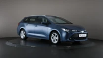 2021 Toyota Corolla 1.8 VVT-i Icon Tech (Spare Wheel) Touring Sports 5d