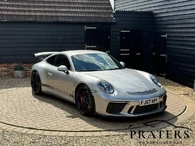 2017 Porsche 911 4.0 GT3 PDK