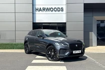 2023 Jaguar F-PACE 3.0 D300 R-Dynamic HSE Black