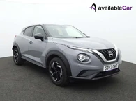 2023 Nissan Juke 1.0 DIG-T N-Connecta