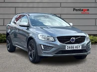 2016 Volvo XC60 2.0TD D4 R-Design Nav Geartronic