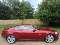 2009 Jaguar XK 5.0 Portfolio Coupe