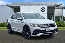 2022 Volkswagen Tiguan 2.0TDI R-Line Edition