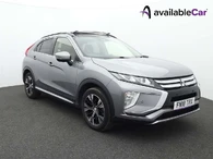 2018 Mitsubishi Eclipse Cross 1.5 4 Auto