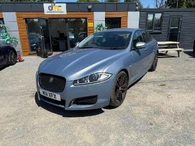 2013 Jaguar XF 3.0TD S Premium Luxury (s/s) Saloon 4d Auto