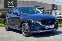 2022 Mazda CX-5 2.0 Newground Auto