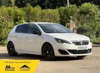 2015 Peugeot 308 2.0 BlueHDi GT Auto