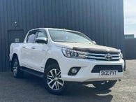 2020 Toyota Hi-Lux 2.4D-4D Invincible (150hp)(Eu6dT-E) 3.5t auto