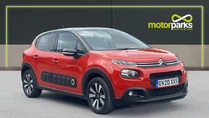 2020 Citroen C3 1.2 PureTech Flair Plus (83ps)