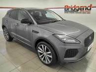 2018 Jaguar E-PACE 2.0 i4D R-Dynamic S (180ps) (AWD) Auto