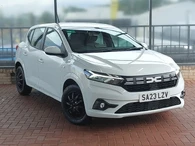 2023 Dacia Sandero 1.0 TCe Expression (90bhp)